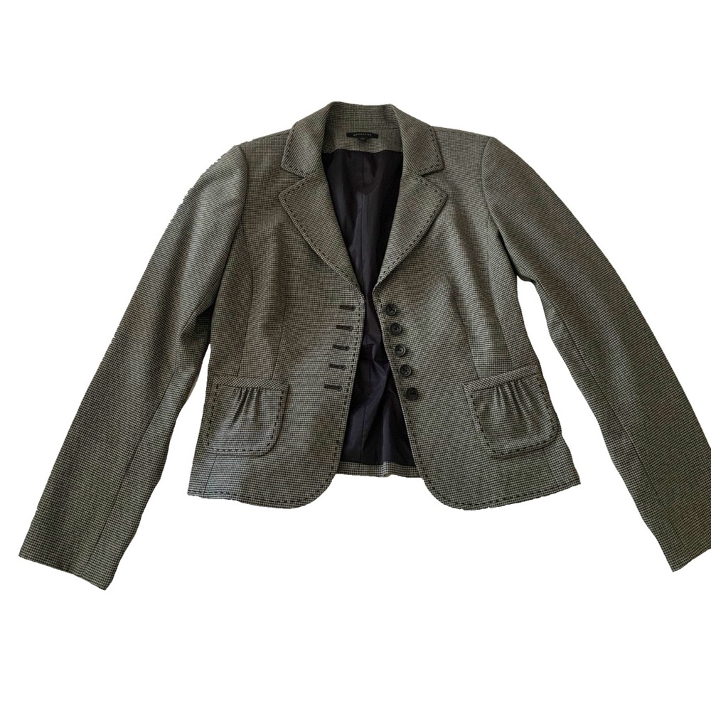Vintage Blazer and Pencil Skirt Set